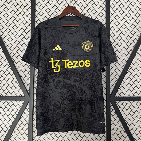 Camiseta Manchester United Entrenamiento 2024-25